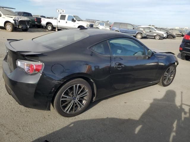 2016 Subaru BRZ 2.0 Limited