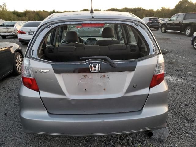 2010 Honda FIT