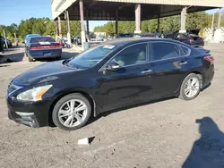 Nissan salvage cars for sale: 2013 Nissan Altima 2.5