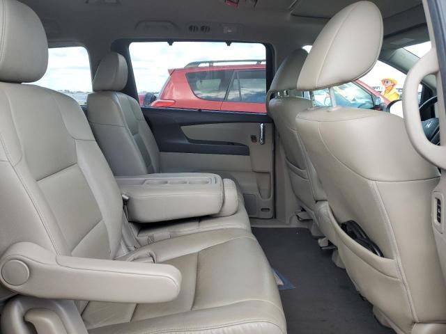 2014 Honda Odyssey EXL