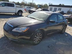 Salvage cars for sale from Copart Augusta, GA: 2014 Chrysler 200 LX