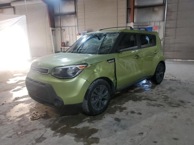 2014 KIA Soul +