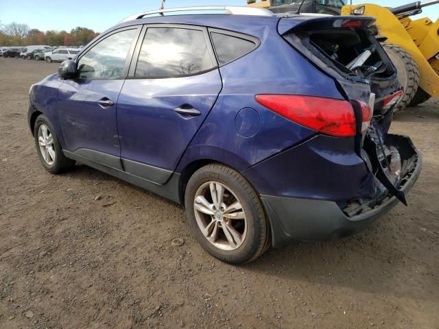 2011 Hyundai Tucson GLS