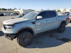 Salvage cars for sale at Martinez, CA auction: 2021 Ford Ranger XL