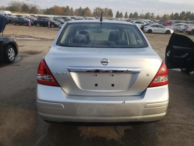 2007 Nissan Versa S