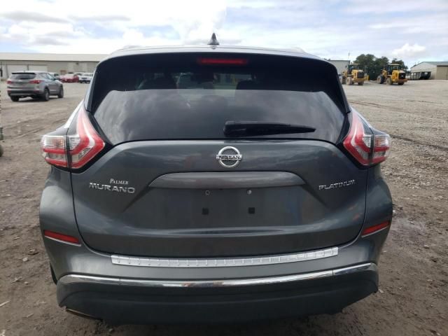 2019 Nissan Murano S