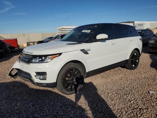 2015 Land Rover Range Rover Sport HSE