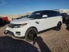 2015 Land Rover Range Rover Sport HSE