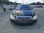 2007 Mercedes-Benz S 550