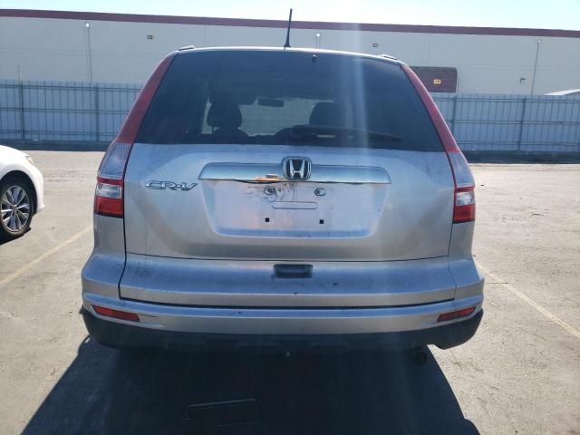 2011 Honda CR-V EX