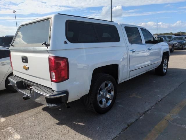 2016 Chevrolet Silverado K1500 LTZ