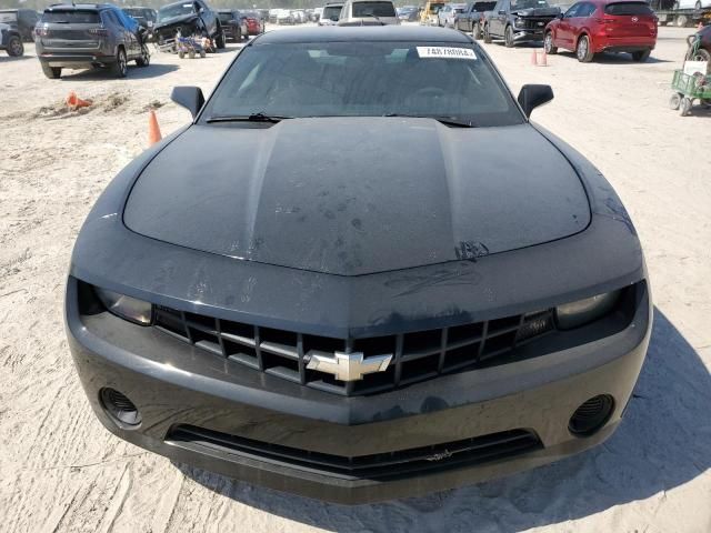 2012 Chevrolet Camaro LS