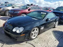 Lots with Bids for sale at auction: 2003 Mercedes-Benz SL 55 AMG