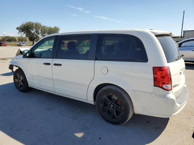 2013 Dodge Grand Caravan SE