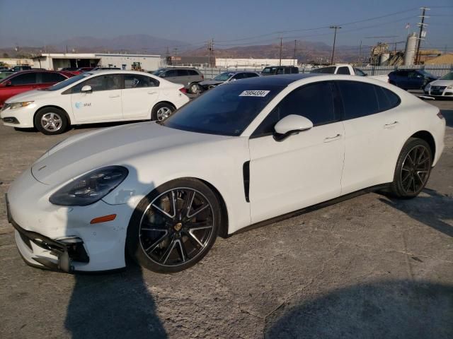 2020 Porsche Panamera 4S