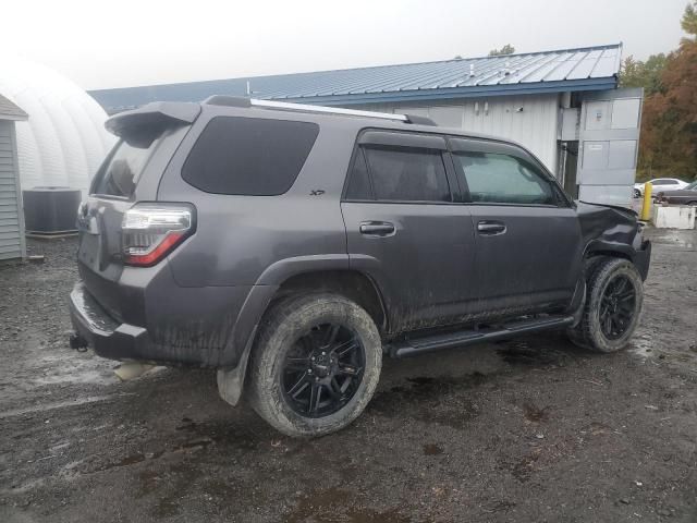 2020 Toyota 4runner SR5