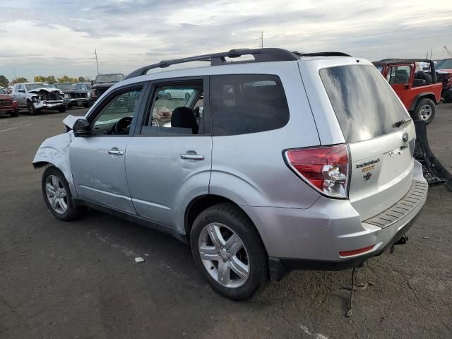 2009 Subaru Forester 2.5X Premium