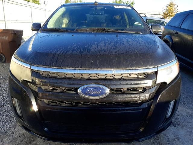 2012 Ford Edge Sport