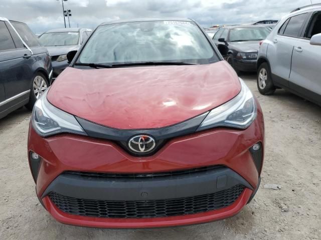 2020 Toyota C-HR XLE