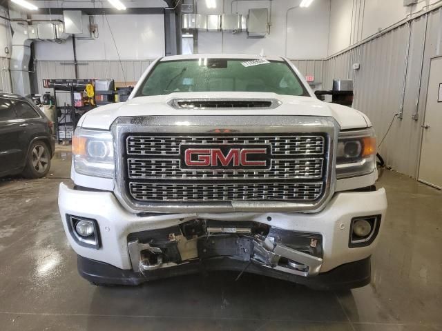 2018 GMC Sierra K2500 Denali