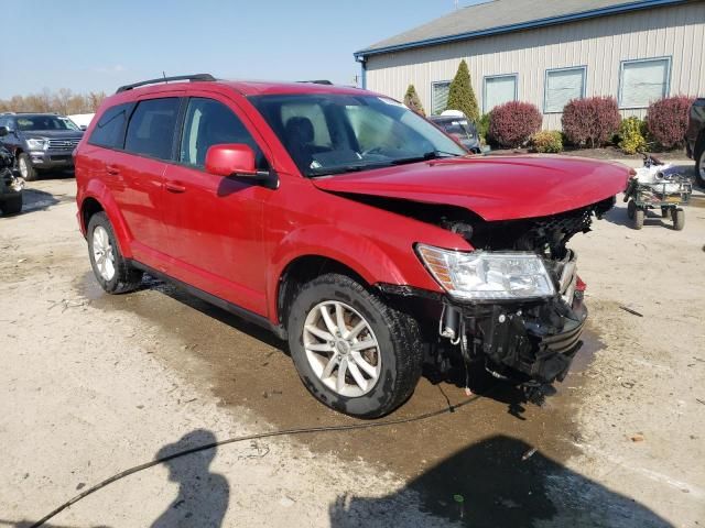 2017 Dodge Journey SXT