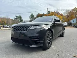 Land Rover Range Rover Vehiculos salvage en venta: 2018 Land Rover Range Rover Velar R-DYNAMIC SE