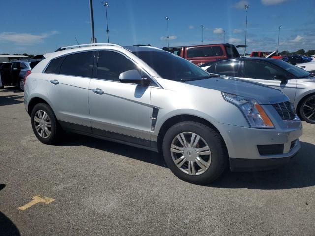 2012 Cadillac SRX Luxury Collection