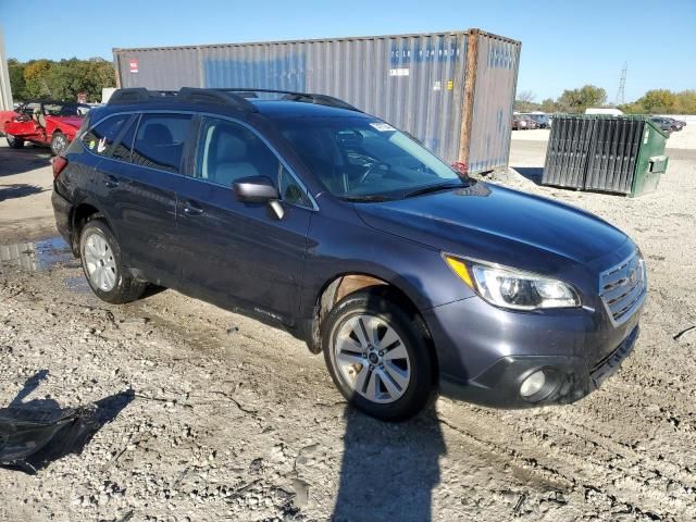 2017 Subaru Outback 2.5I Premium