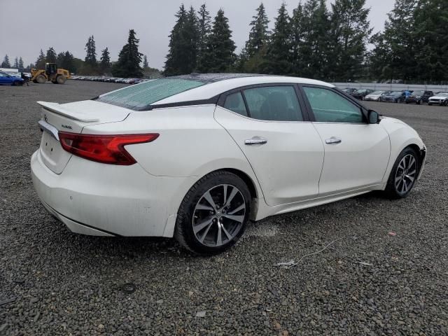 2018 Nissan Maxima 3.5S