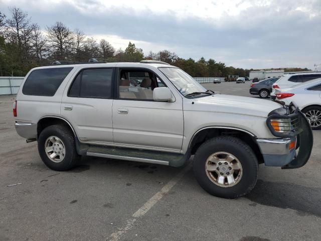 1996 Toyota 4runner SR5