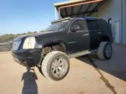 GMC salvage cars for sale: 2008 GMC Yukon Denali