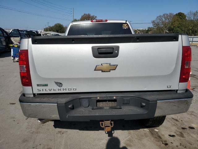 2011 Chevrolet Silverado K1500 LT