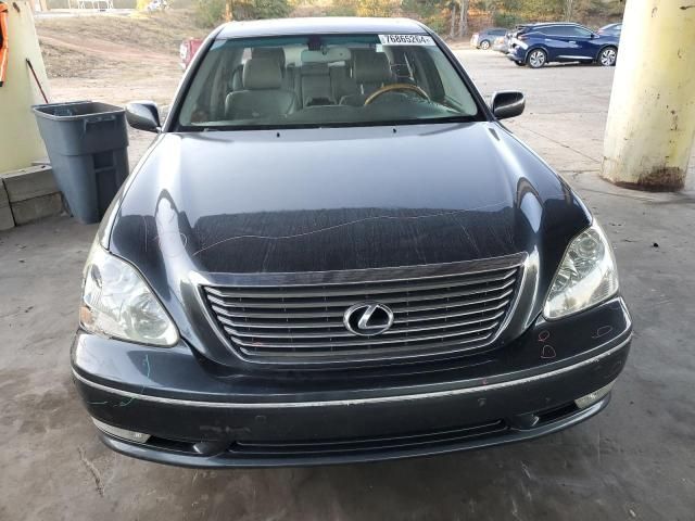 2004 Lexus LS 430