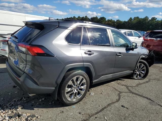 2019 Toyota Rav4 XLE Premium