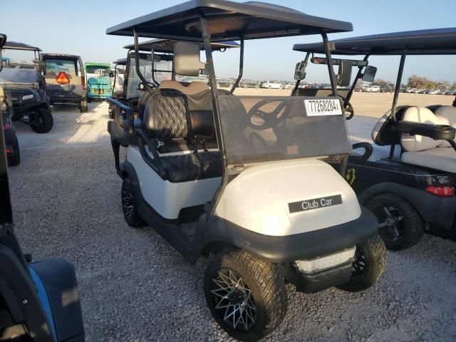 2022 Clubcar Golf Cart