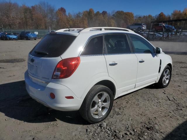 2013 Chevrolet Captiva LTZ