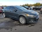 2015 Ford Fusion SE Hybrid