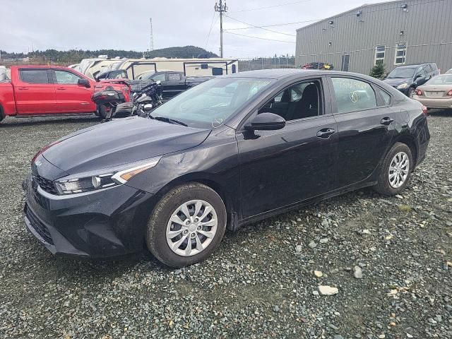 2023 KIA Forte LX