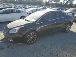 Salvage cars for sale at Byron, GA auction: 2013 Buick Verano Convenience