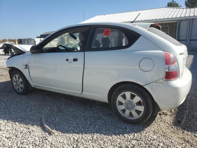 2007 Hyundai Accent GS