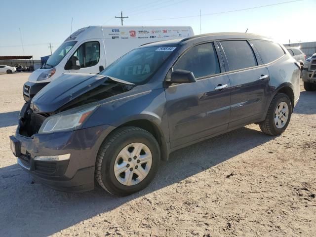 2013 Chevrolet Traverse LS