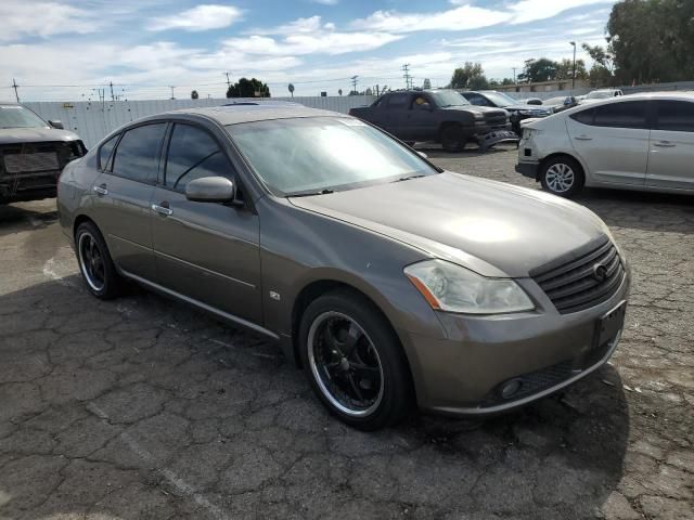 2007 Infiniti M35 Base