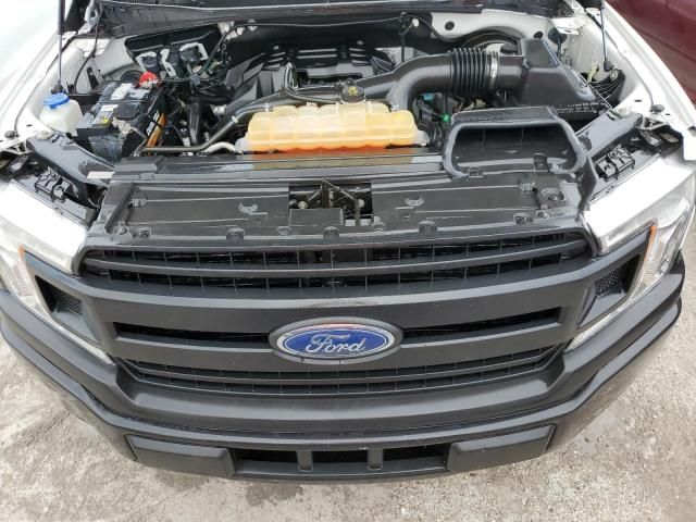 2018 Ford F150 Super Cab