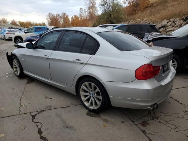 2009 BMW 328 XI