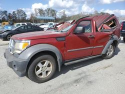 Carros salvage sin ofertas aún a la venta en subasta: 2007 Dodge Nitro SXT