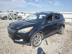 Ford salvage cars for sale: 2013 Ford Escape Titanium