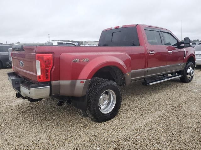 2017 Ford F350 Super Duty