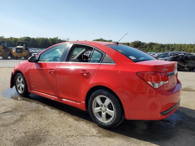 2016 Chevrolet Cruze Limited LT