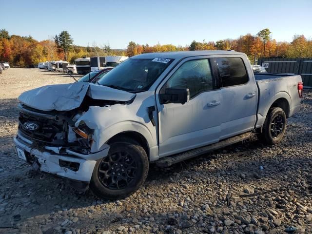 2024 Ford F150 XLT