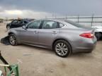 2012 Infiniti M37 X